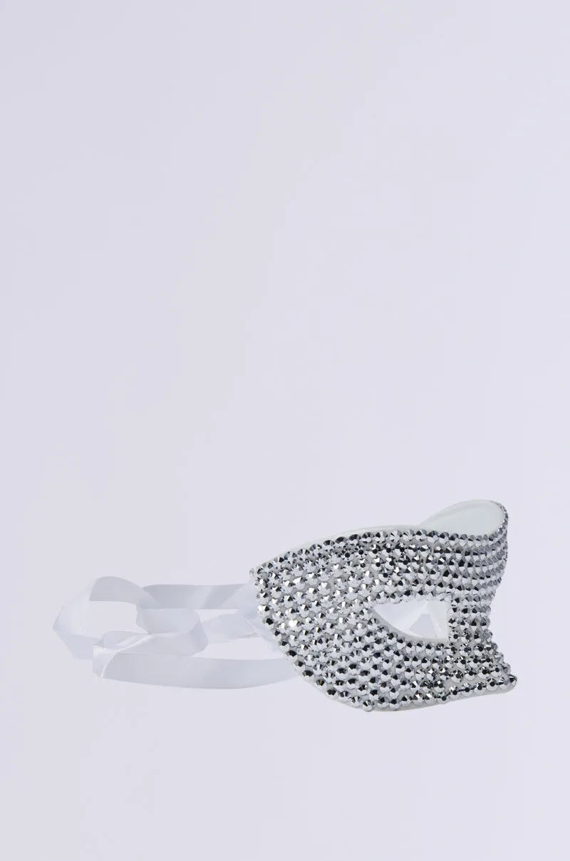 MASQUERADE MASK sold by AKIRA product image thumbnail 3