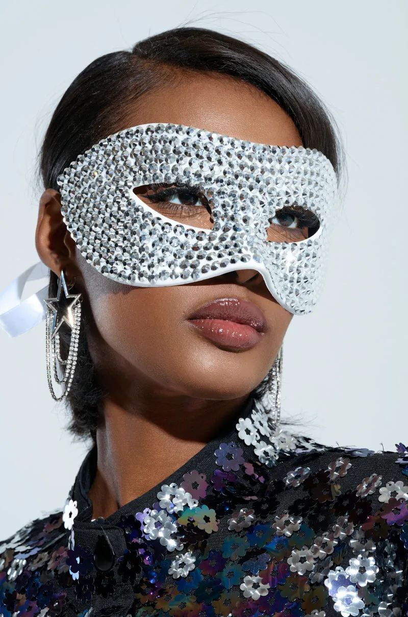MASQUERADE MASK sold by AKIRA