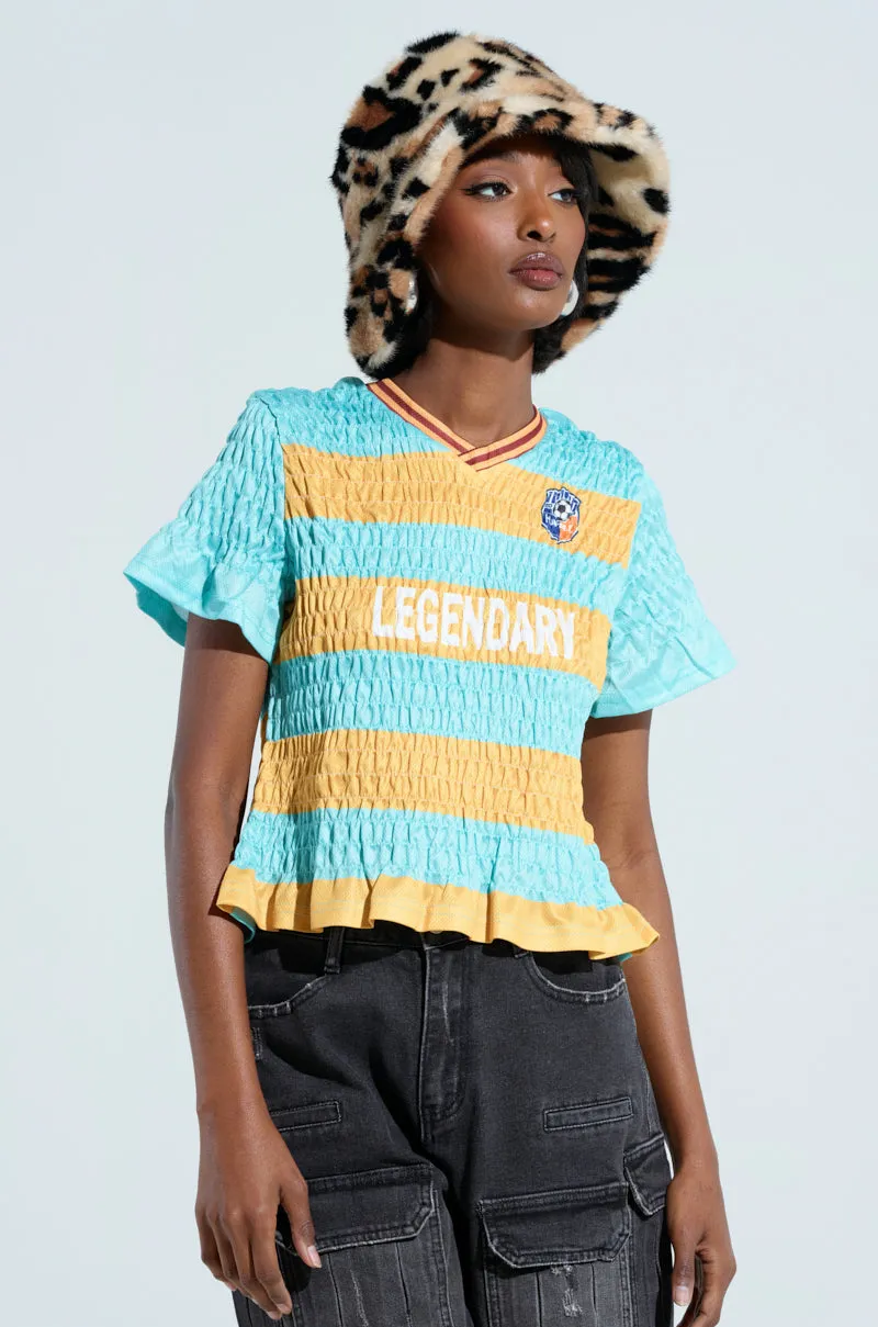 I AM A LEGEND JERSEY sold by AKIRA product image thumbnail 2