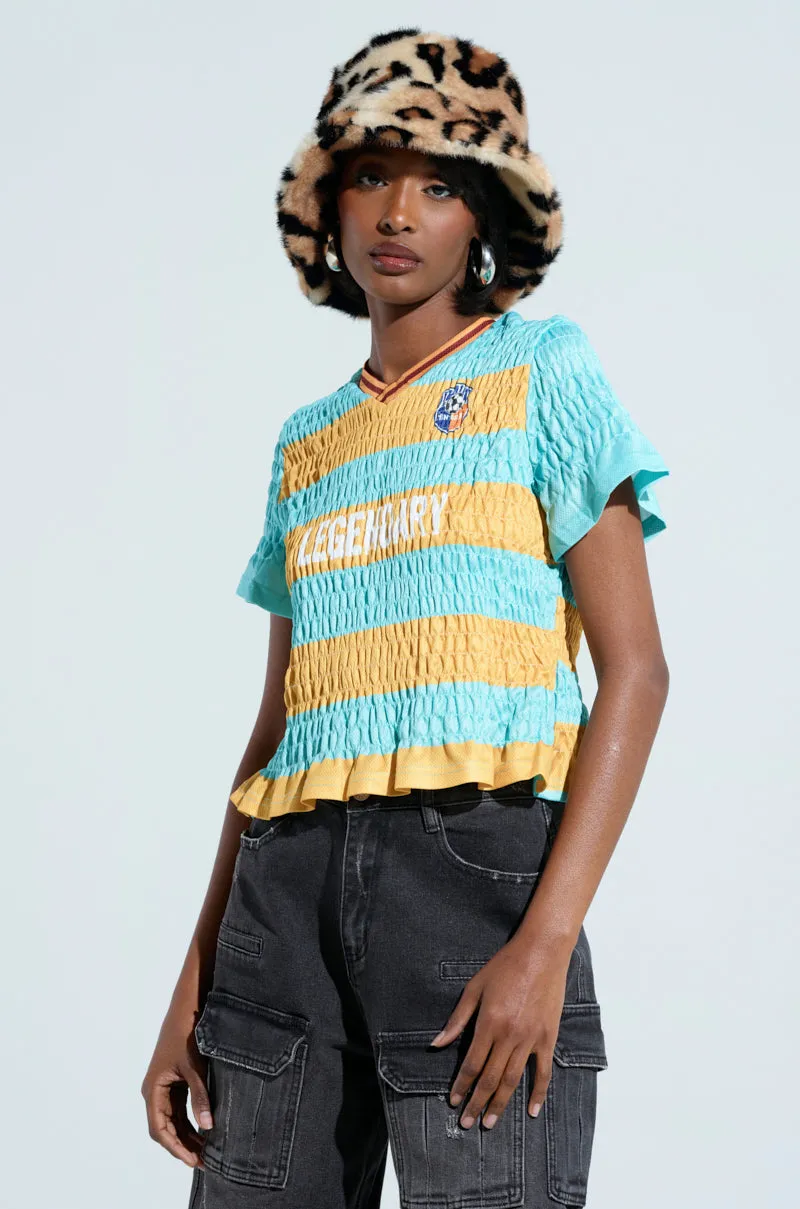 I AM A LEGEND JERSEY sold by AKIRA