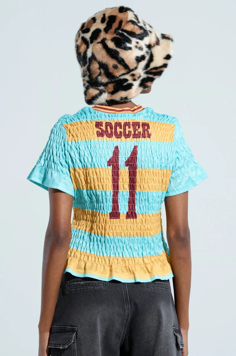 I AM A LEGEND JERSEY sold by AKIRA product image thumbnail 4