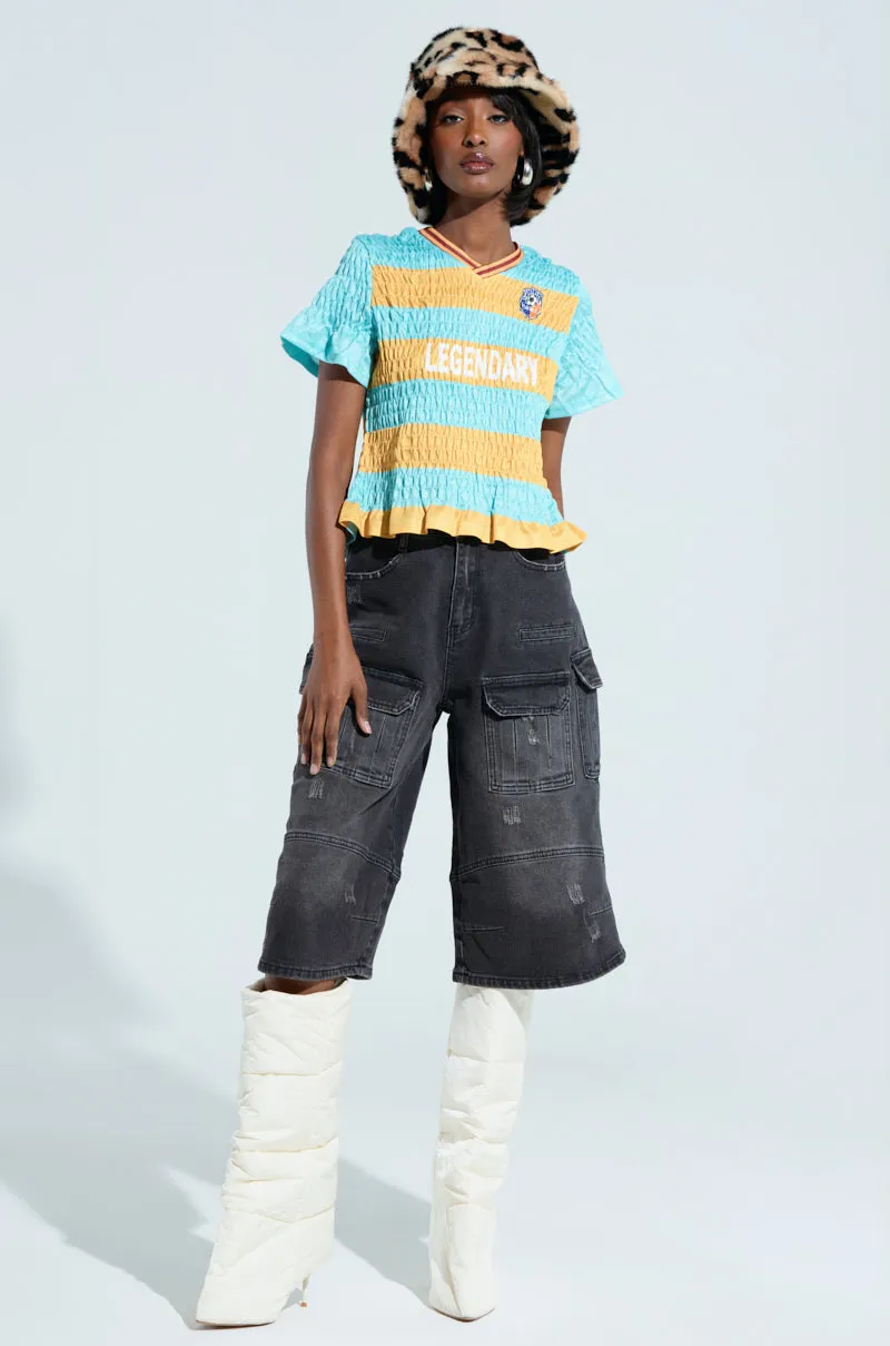 I AM A LEGEND JERSEY sold by AKIRA product image thumbnail 5