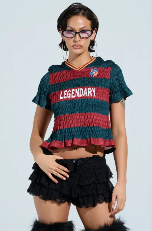 LEGENDARY JERSEY sold by AKIRA