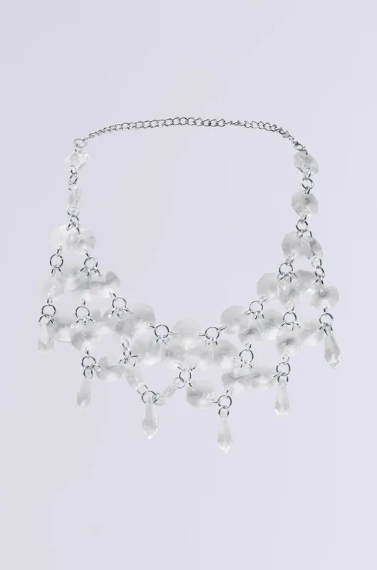 FANTASY DRIP CHOKER sold by AKIRA