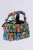 I GO FAST RACE CAR PURSE sold by AKIRA