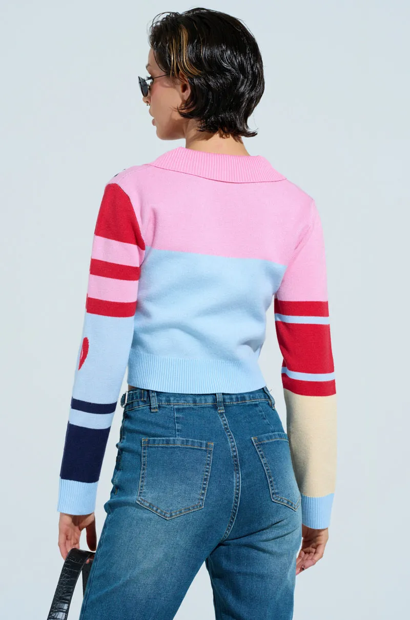 ALL IN IT SWEATER sold by AKIRA product image thumbnail 5
