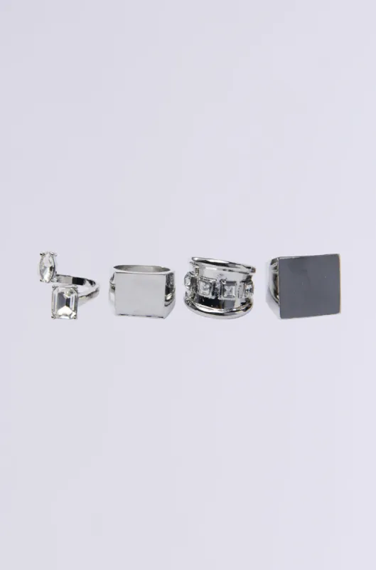 MOD RING SET sold by AKIRA