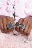 MOD RING SET sold by AKIRA