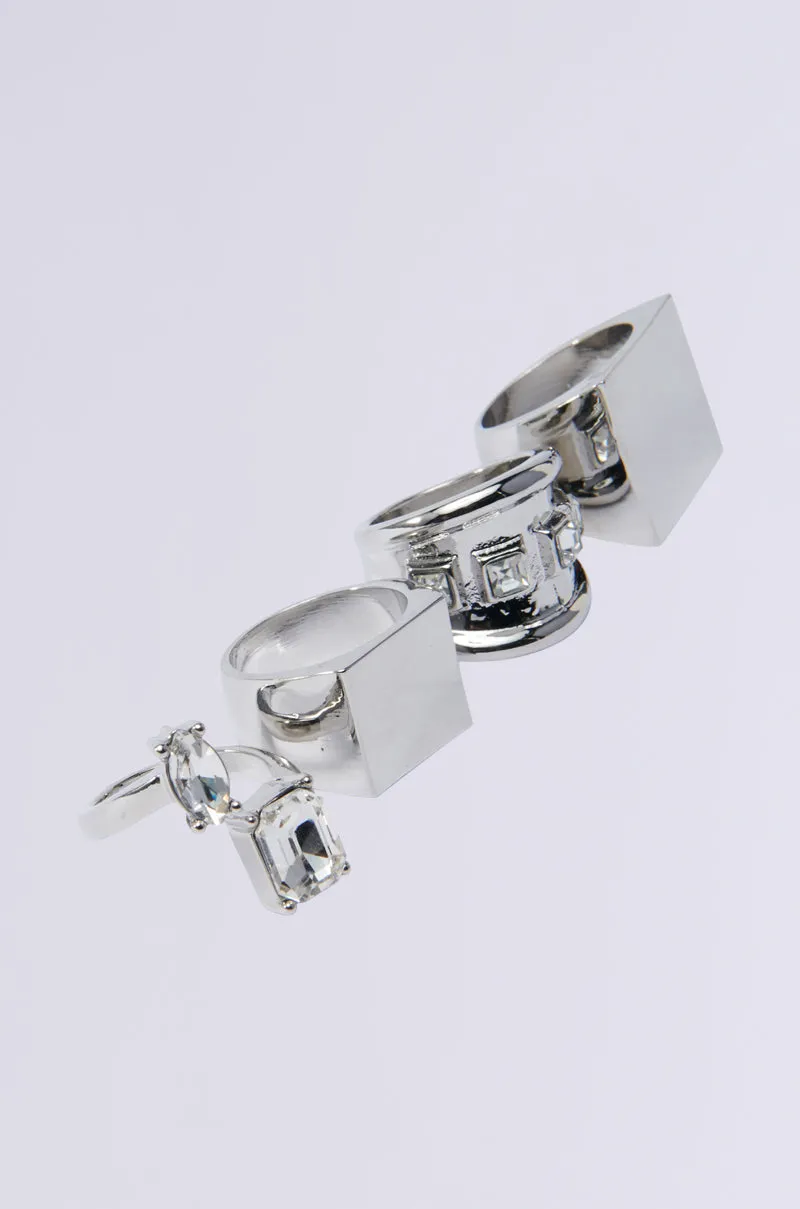 MOD RING SET sold by AKIRA product image thumbnail 3