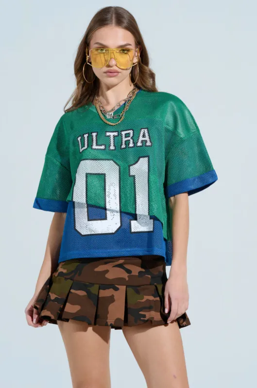 ULTRA JERSEY sold by AKIRA