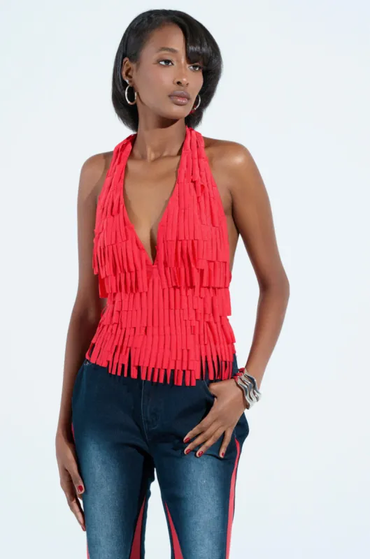 SHAKE IT TOP sold by AKIRA