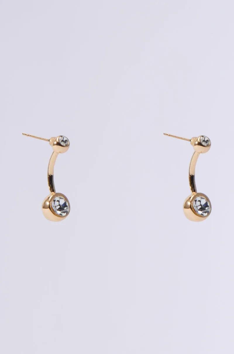 MADE YOU LOOK EARRING sold by AKIRA product image thumbnail 3