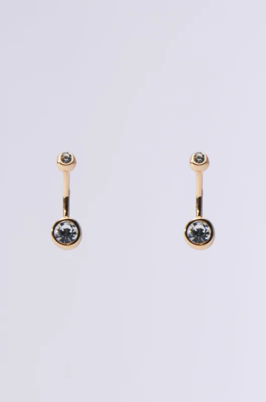 MADE YOU LOOK EARRING sold by AKIRA