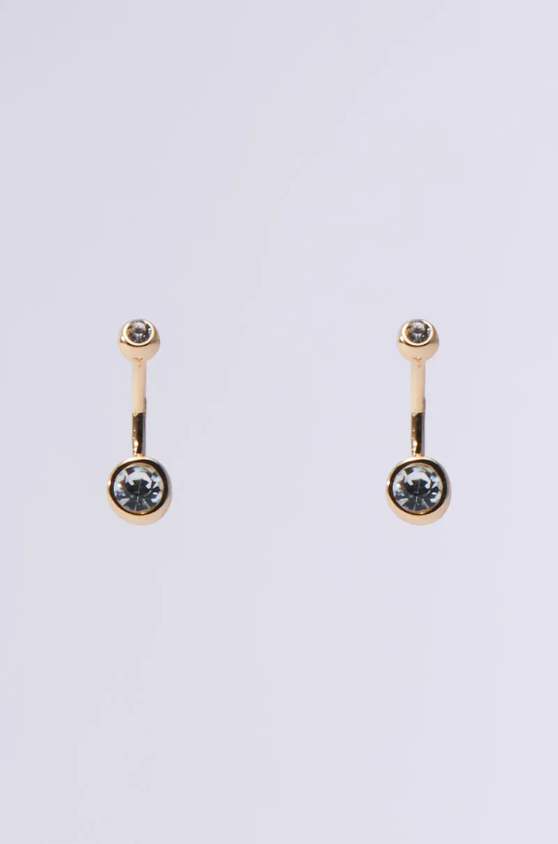 MADE YOU LOOK EARRING sold by AKIRA