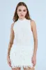 LITTLE SOMETHIN EXTRA KNIT MINI DRESS sold by AKIRA