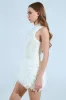 LITTLE SOMETHIN EXTRA KNIT MINI DRESS sold by AKIRA