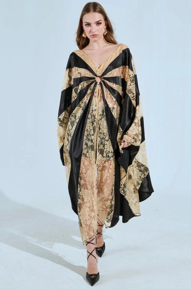 DIANA LACED BLOUSE sold by AKIRA product image thumbnail 3