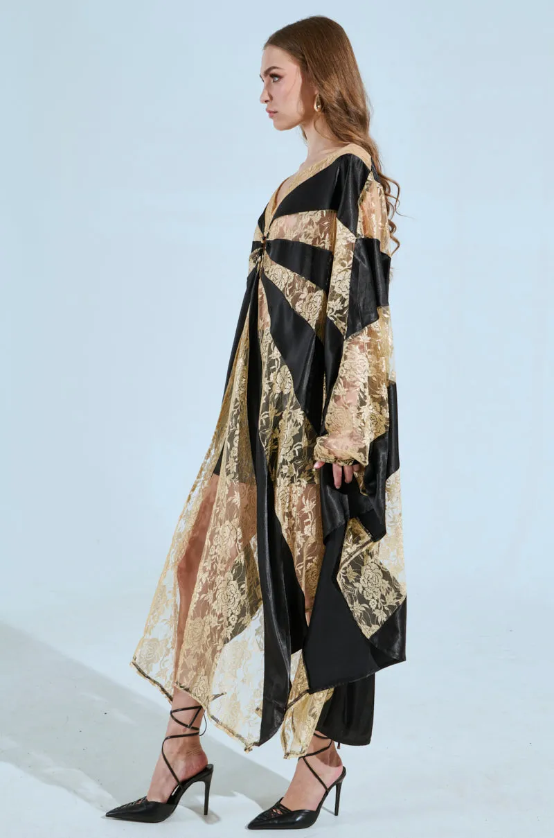 DIANA LACED BLOUSE sold by AKIRA product image thumbnail 5