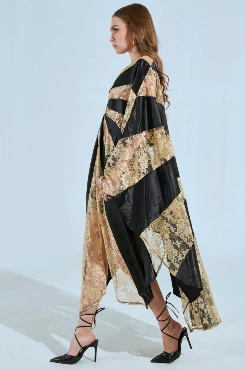 DIANA LACED BLOUSE sold by AKIRA product image thumbnail 4