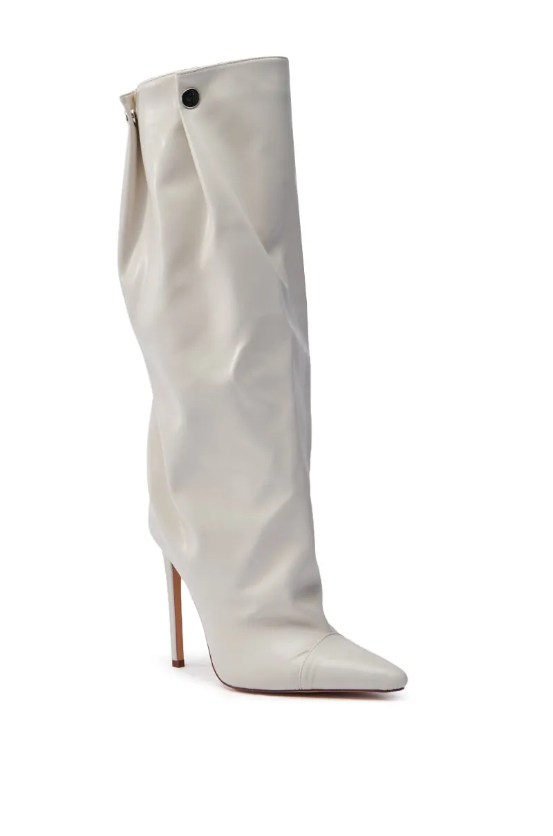 AZALEA WANG ARGON BEIGE BOOT sold by AKIRA product image thumbnail 4