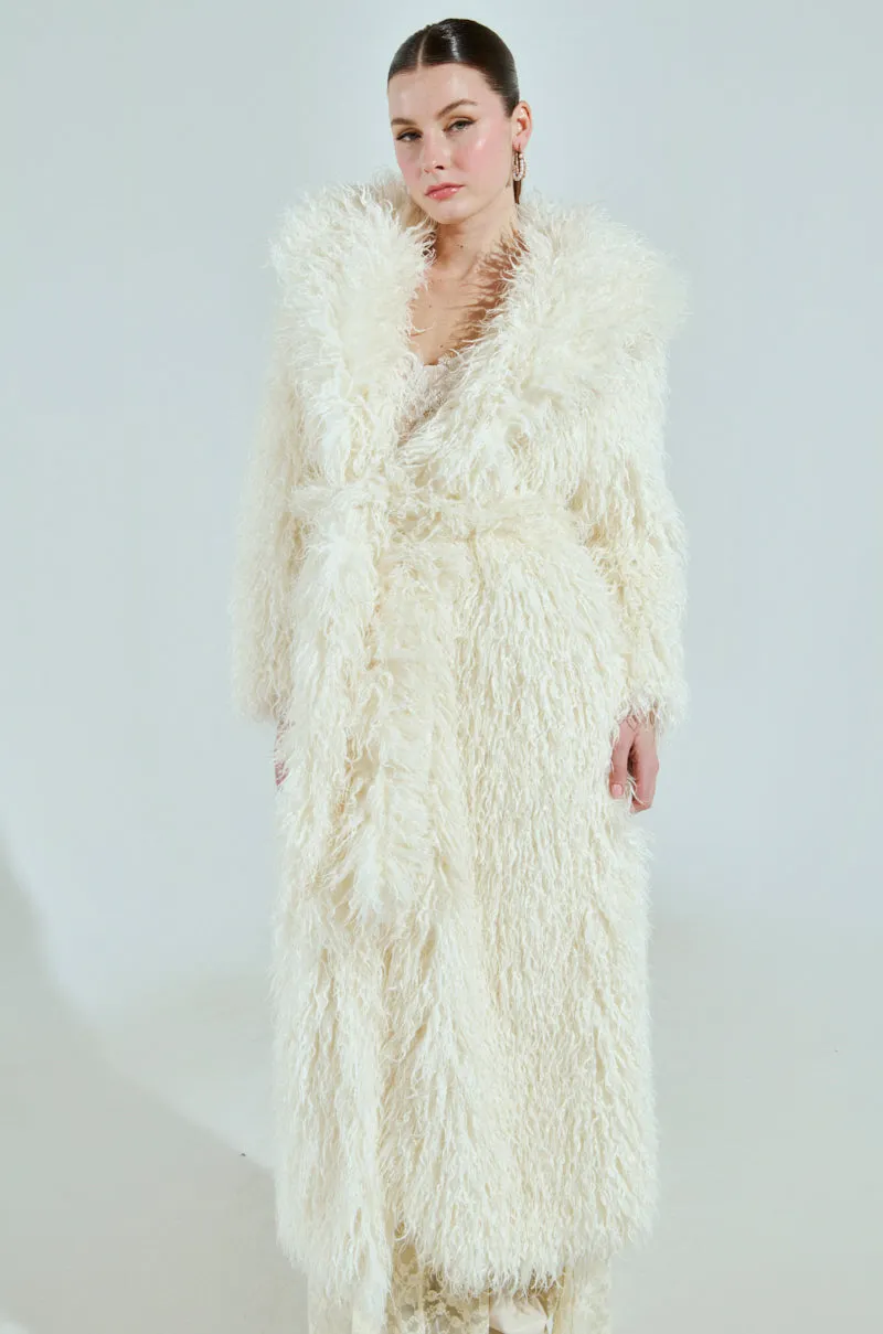 SNOW WHITE TRENCH sold by AKIRA product image thumbnail 5