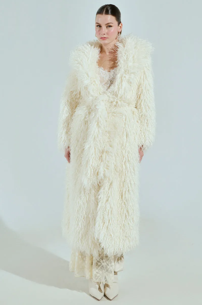 SNOW WHITE TRENCH sold by AKIRA product image thumbnail 2