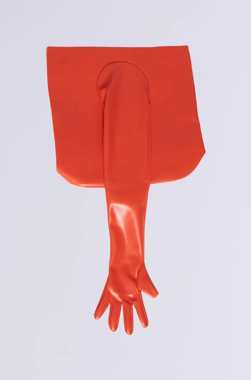 HIGHKEY GLOVE PURSE sold by AKIRA product image thumbnail 5