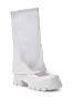 AZALEA WANG BAYE WHITE BOOT sold by AKIRA