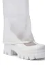 AZALEA WANG BAYE WHITE BOOT sold by AKIRA