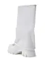 AZALEA WANG BAYE WHITE BOOT sold by AKIRA