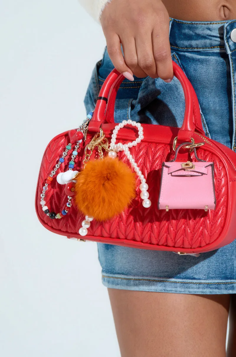 TOO TRENDY JUNK BAG sold by AKIRA product image thumbnail 2