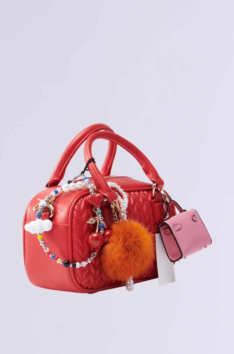 TOO TRENDY JUNK BAG sold by AKIRA product image thumbnail 3