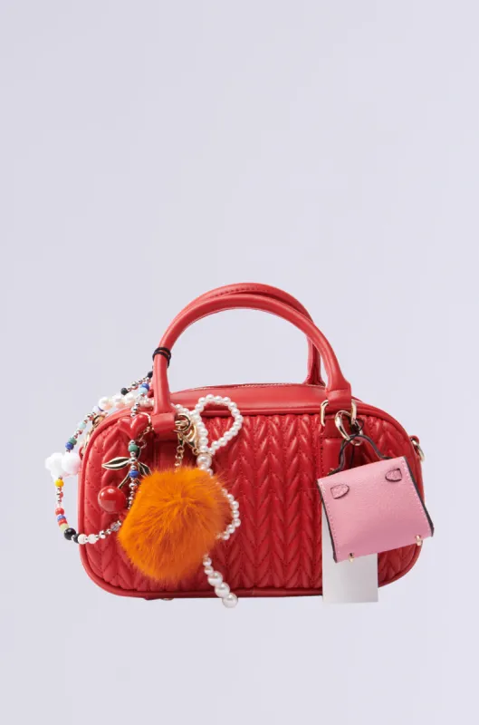 TOO TRENDY JUNK BAG sold by AKIRA