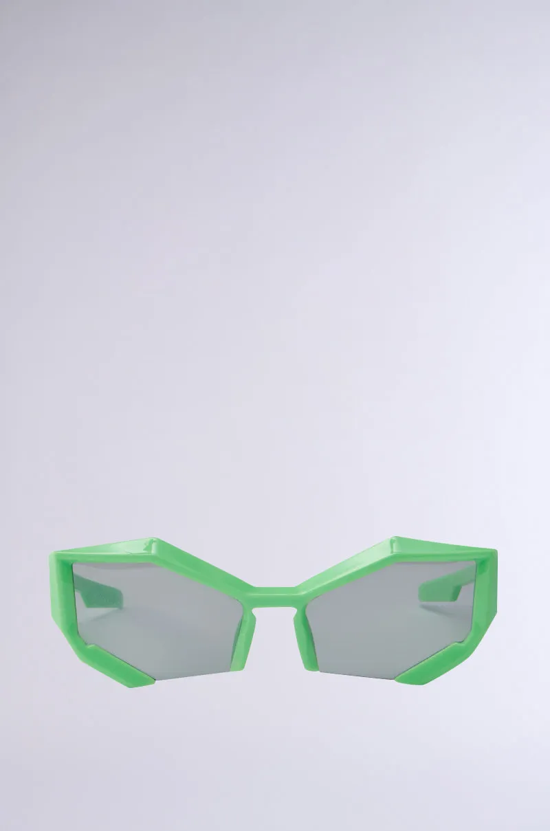 TO THE FUTURE SUNGLASSES sold by AKIRA