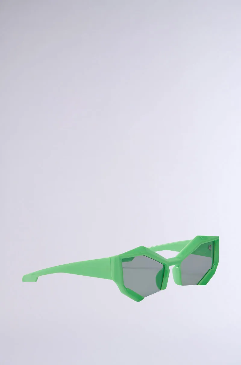TO THE FUTURE SUNGLASSES sold by AKIRA product image thumbnail 4