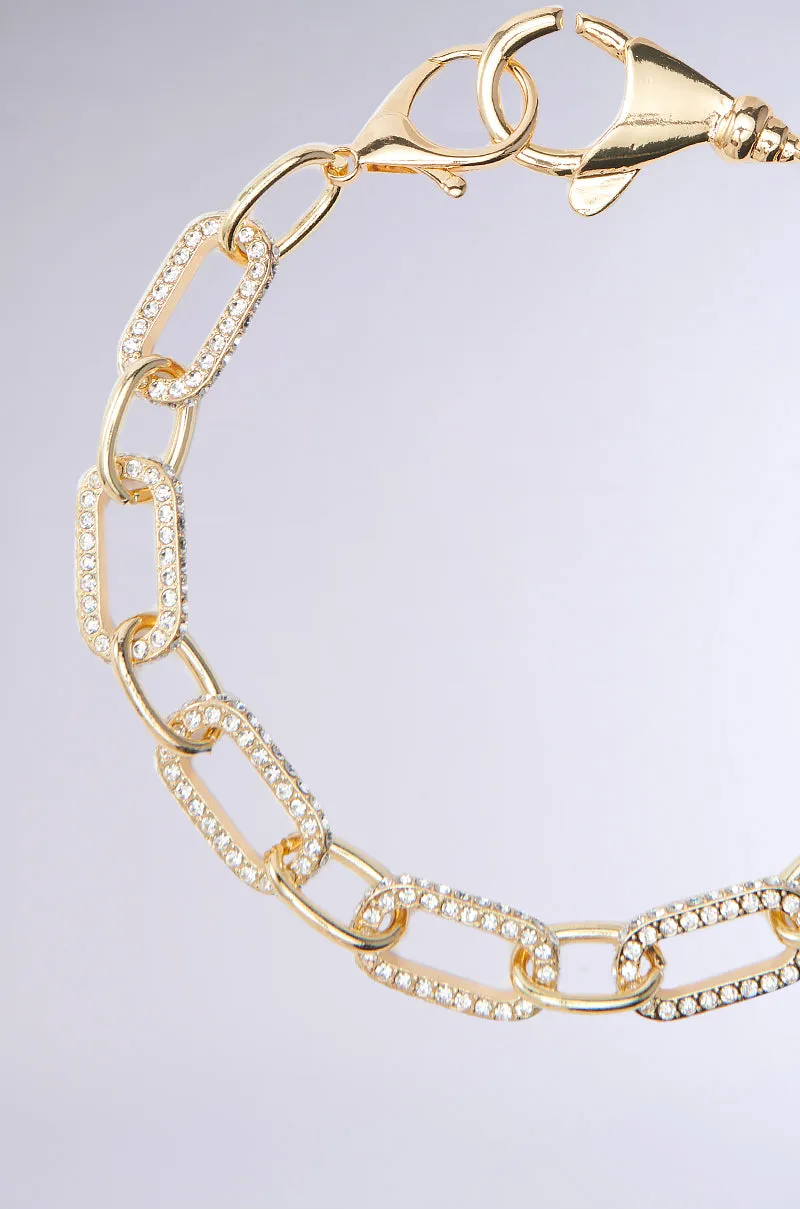 FITS PERFECTLY NECKLACE sold by AKIRA product image thumbnail 3