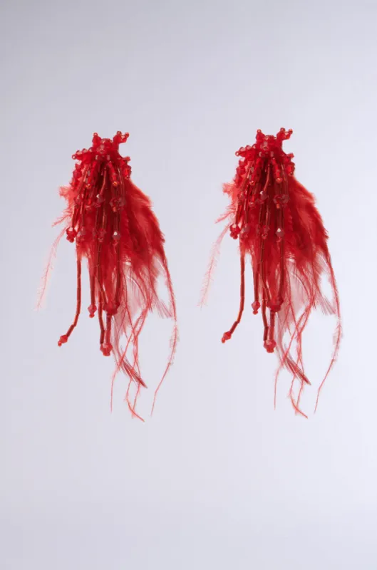 IN LOVE WITH ME EARRING sold by AKIRA