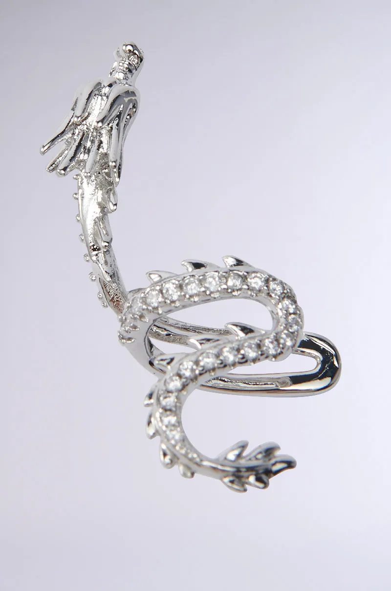 CRAWLER EAR CUFFS sold by AKIRA product image thumbnail 4