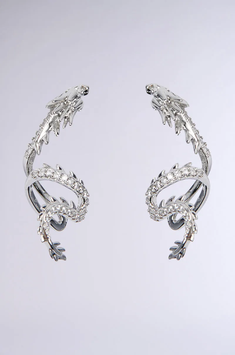 CRAWLER EAR CUFFS sold by AKIRA product image thumbnail 3