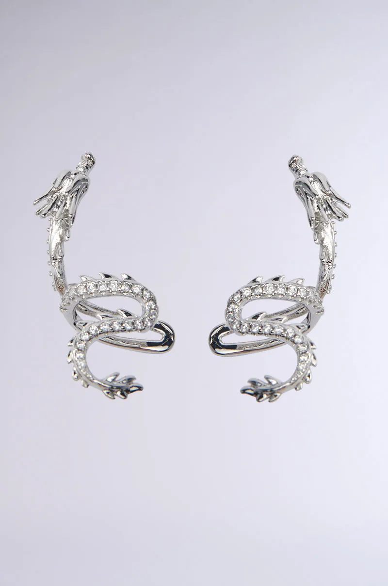 CRAWLER EAR CUFFS sold by AKIRA product image thumbnail 2