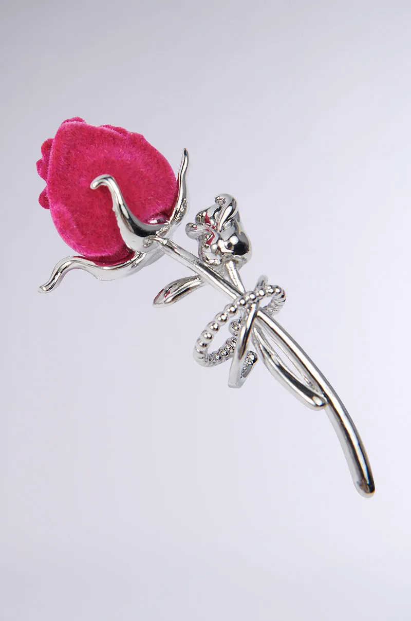 ROSEBUD EAR CUFF sold by AKIRA product image thumbnail 3