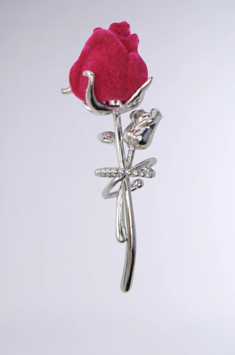 ROSEBUD EAR CUFF sold by AKIRA product image thumbnail 2