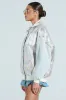 ALIYA BROCADE BOMBER sold by AKIRA