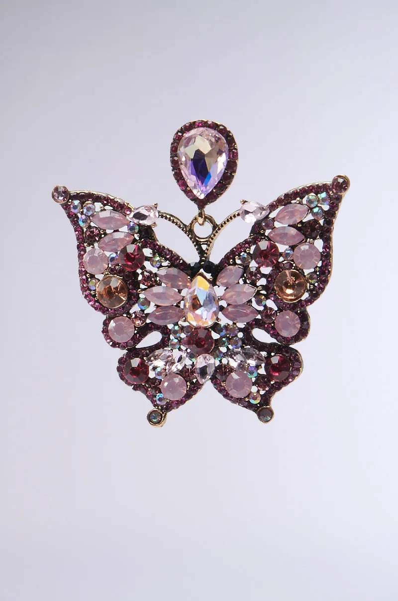 CHASE ME EARRING sold by AKIRA product image thumbnail 4