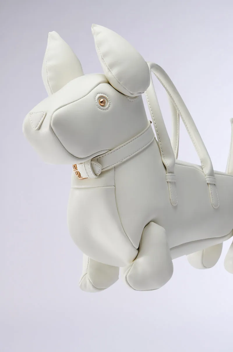 I BITE PU PURSE sold by AKIRA product image thumbnail 5