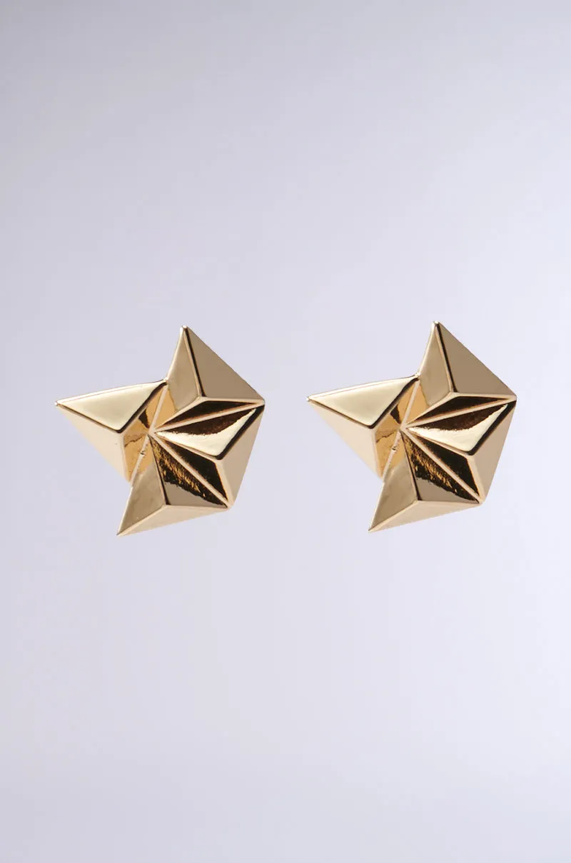 TRIFECTA EARRING sold by AKIRA