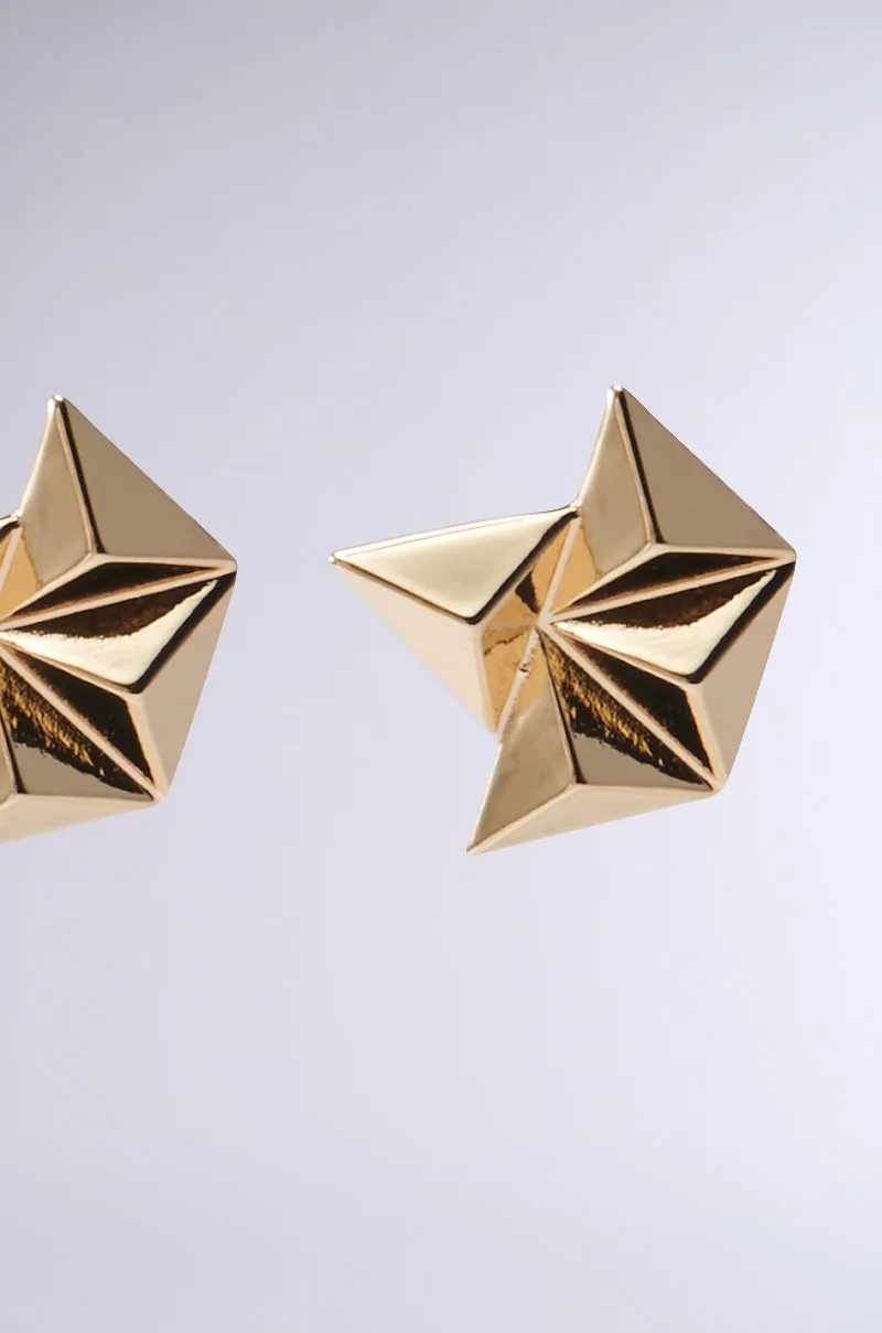 TRIFECTA EARRING sold by AKIRA product image thumbnail 4