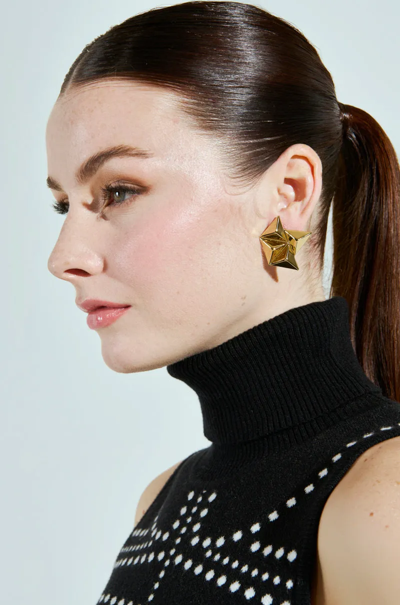 TRIFECTA EARRING sold by AKIRA product image thumbnail 2