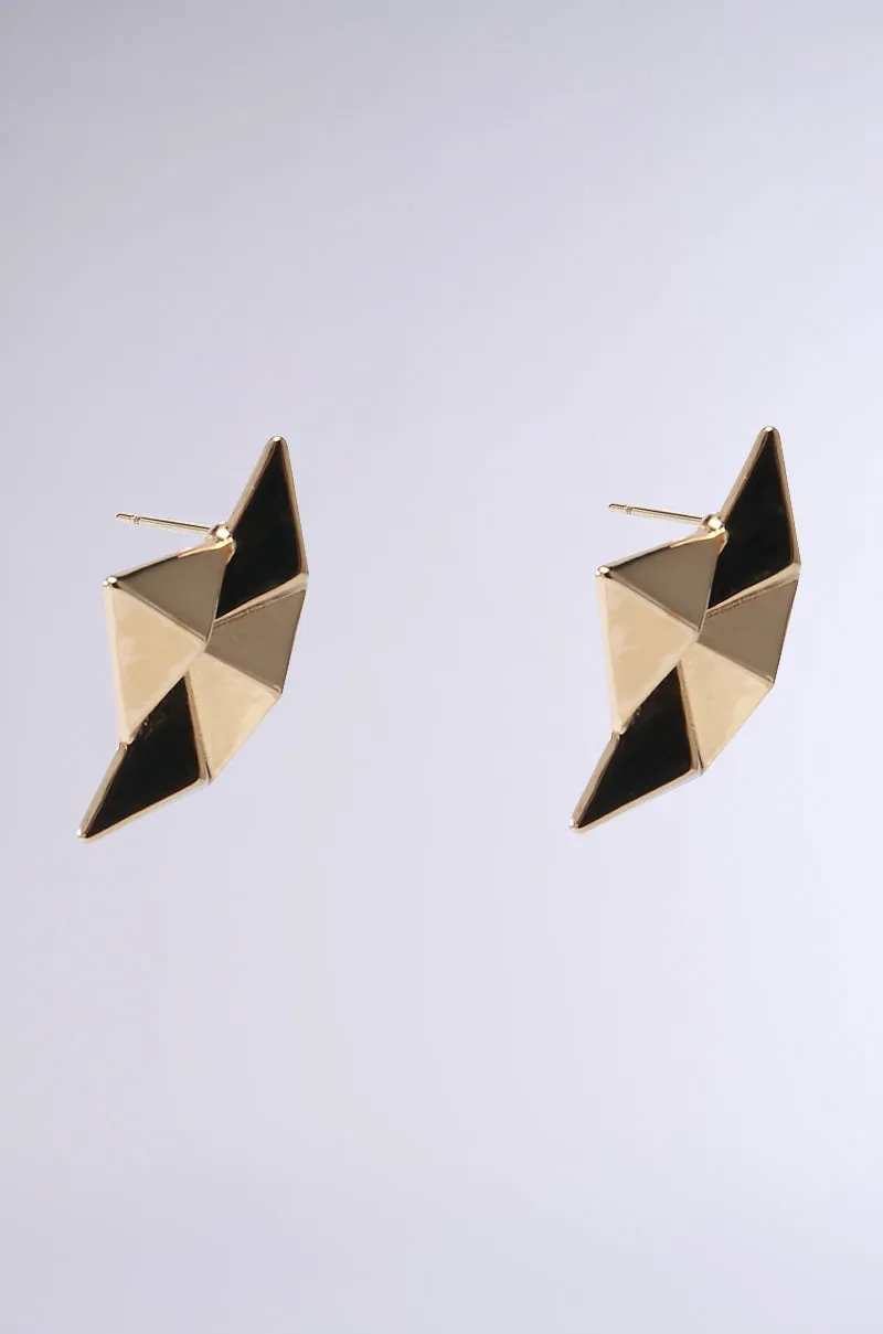 TRIFECTA EARRING sold by AKIRA product image thumbnail 3