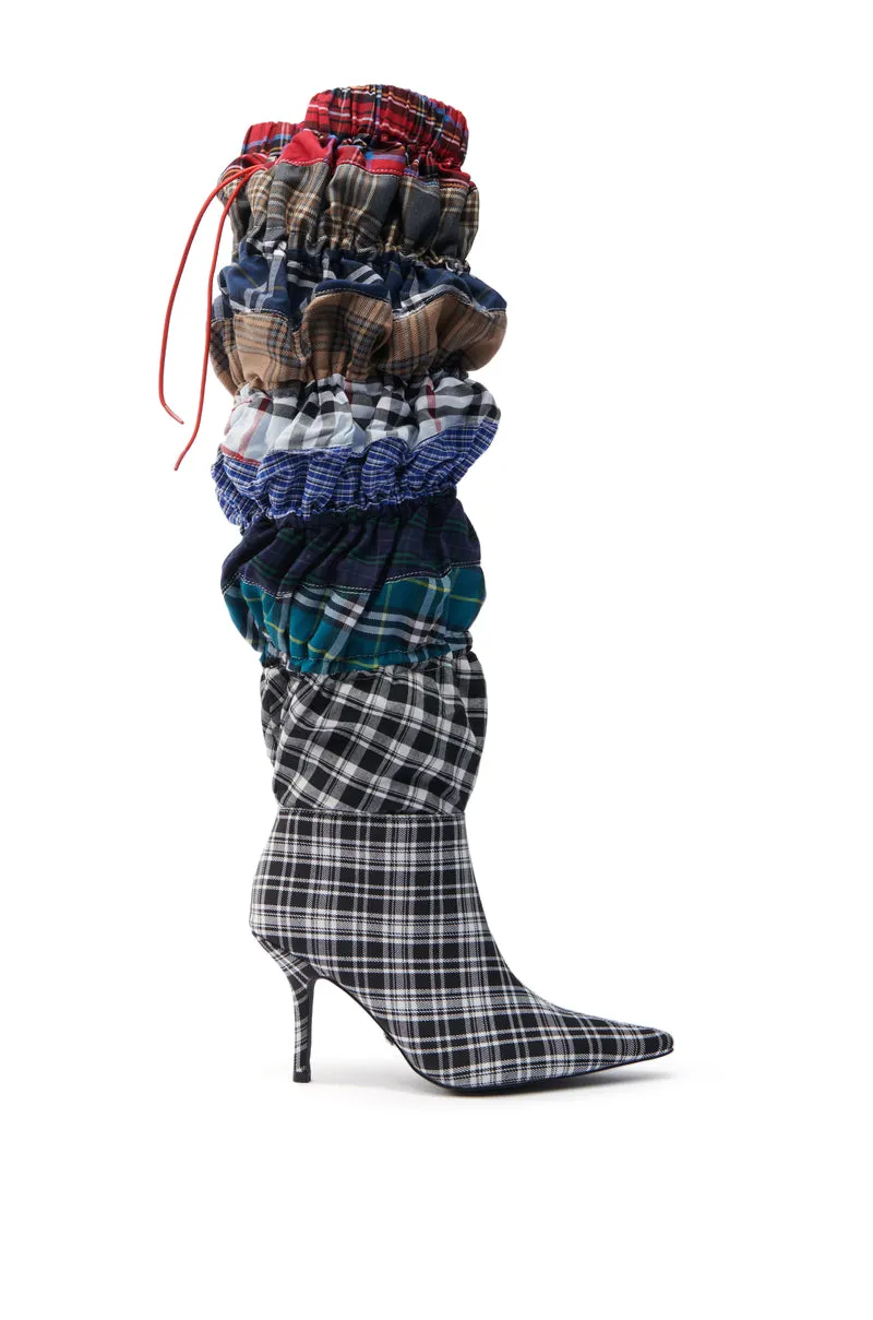 AZALEA WANG ELODIE MULTI BOXER BOOT sold by AKIRA product image thumbnail 3